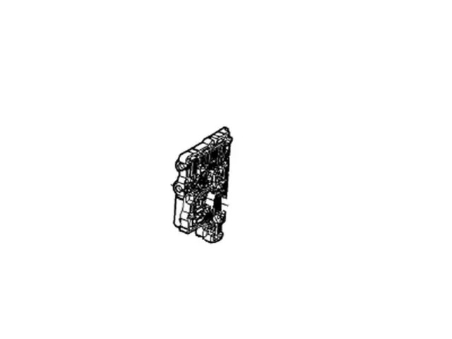 Genuine Ford 8A8Z-7A100-A Transmission Control Assembly