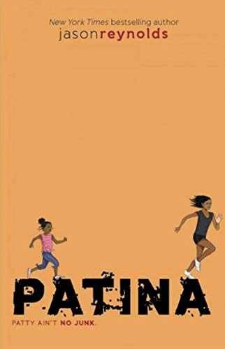 Patina - Paperback, by Jason Reynolds - Acceptable n