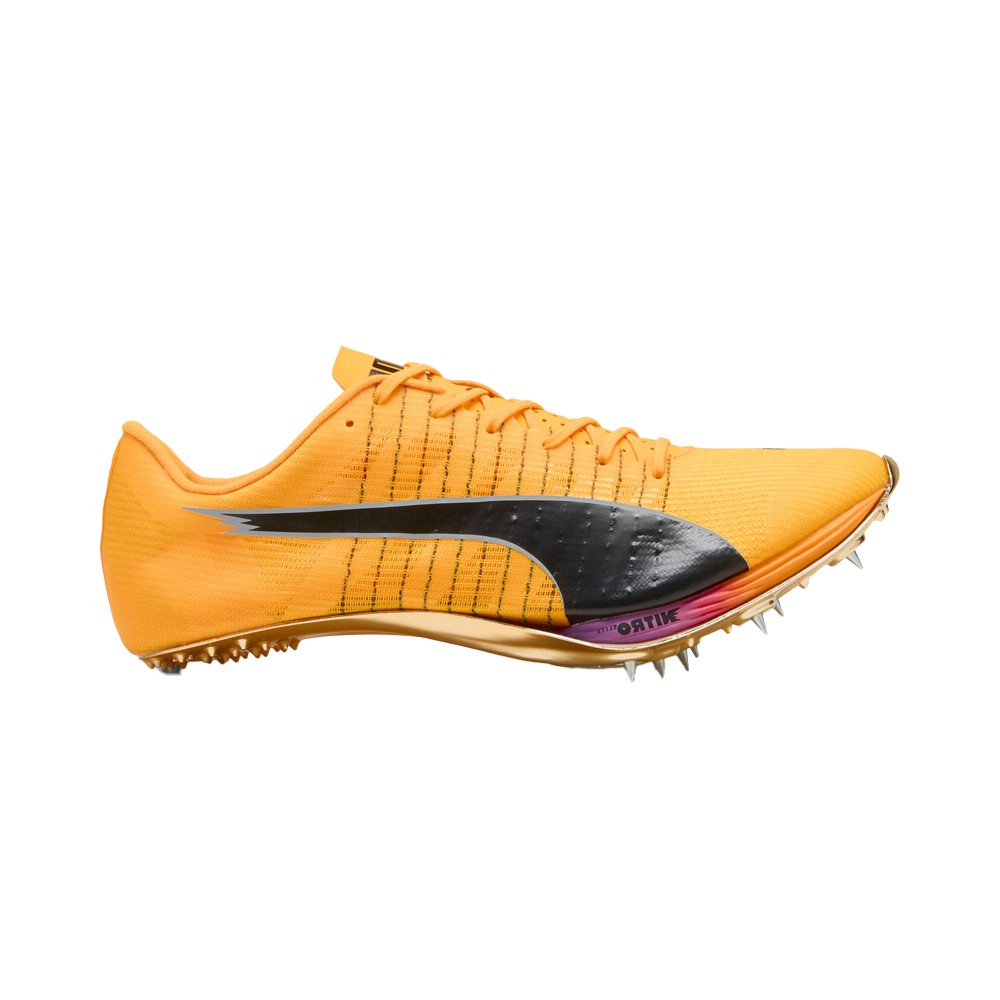PUMA Evospeed Sprint Nitro Elite 2 Track  Field Spikes Mens Size 14 M Sneakers A