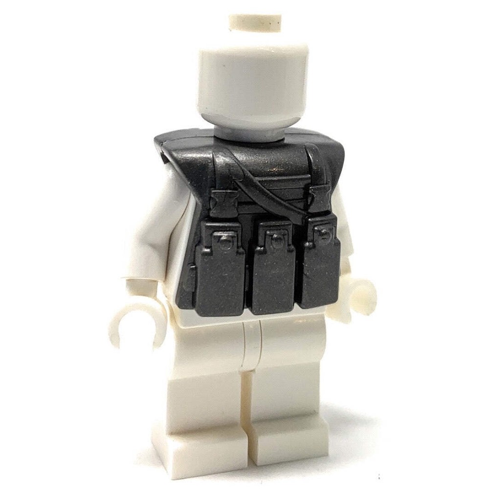 Military Vest - Brick Warriors