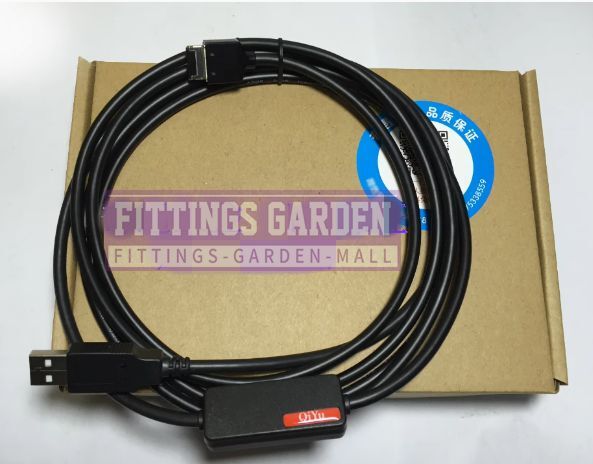 USB Debugging Line for SANYO R/Q Series Servo AL-00490833-01 Data cable RS1/QS1