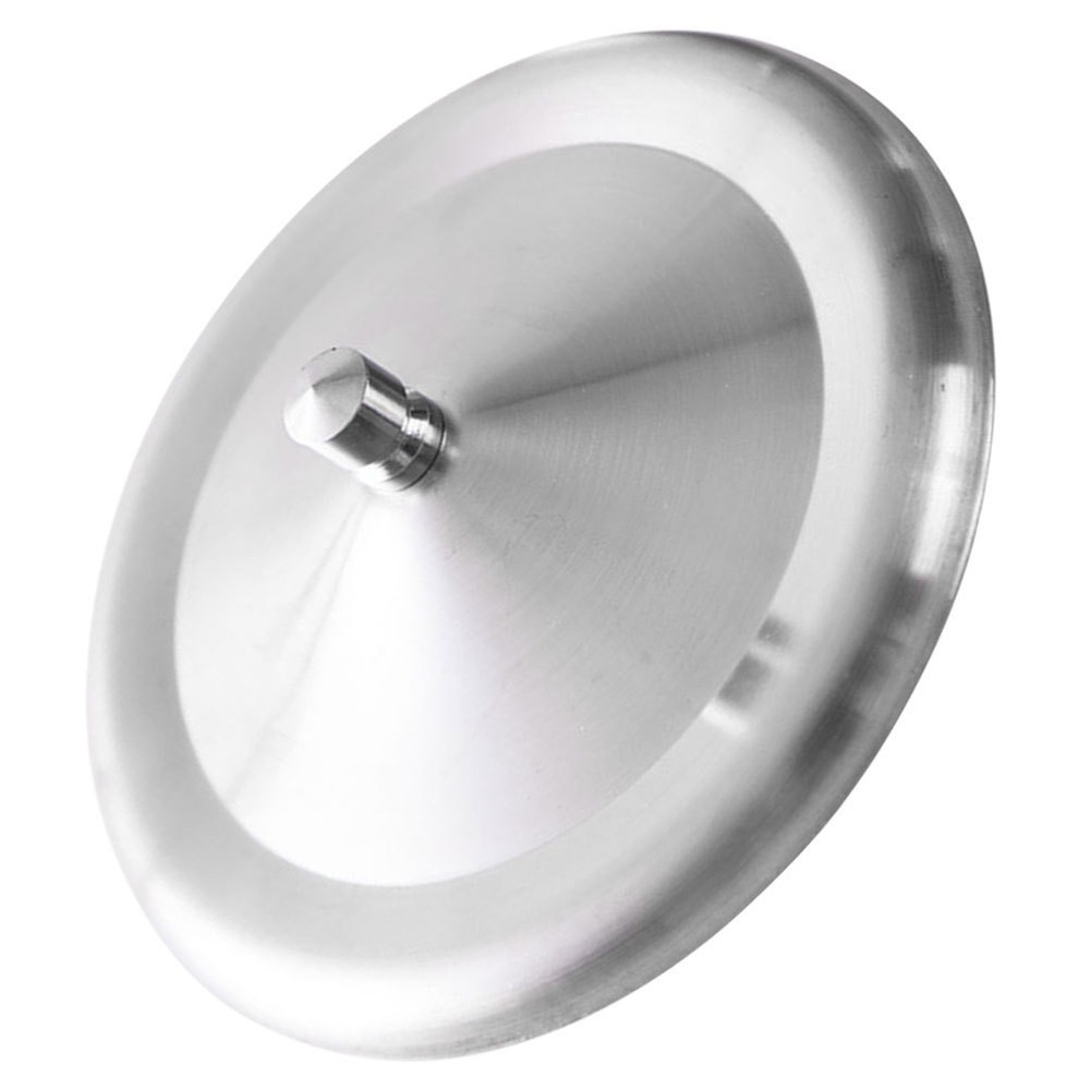 Stainless Steel Cup Lid Hot Cover Lids Tumbler Replacement Beverage