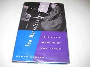 Too Marvelous for Words: The Life and Genius - Hardcover, by Lester James - Good