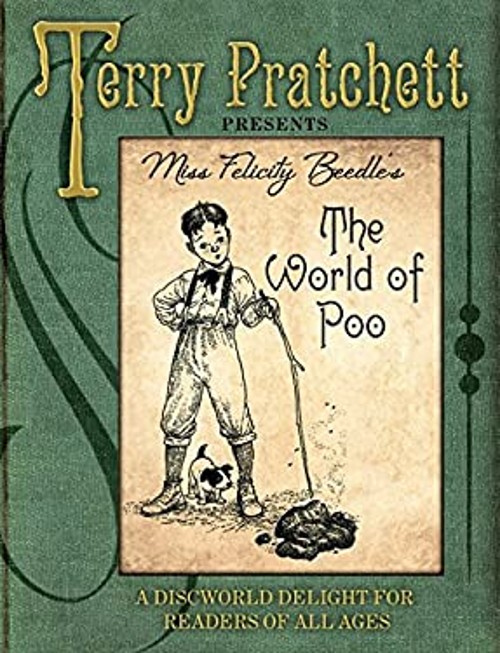 The World of Poo Hardcover Terry PratchettFree US Delivery | ISBN:0385538243