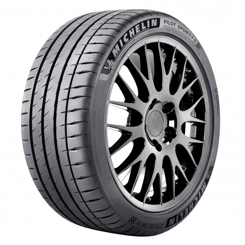 Michelin Pilot Sport 4S 275/35ZR20 High-Performance Tire