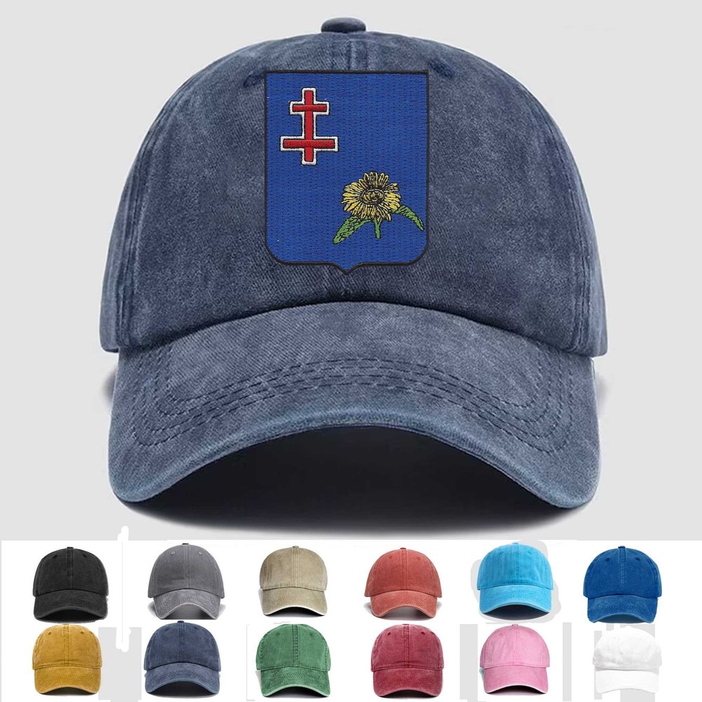 Custom Embroidered Hat 353rd Infantry Regiment, Veteran Cap, Trucker Hat, Gift