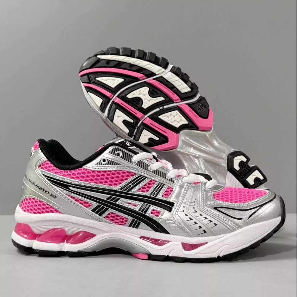 Women shoes Asics Gel Kayano 14 【1201A019-700 】'Silver Pink