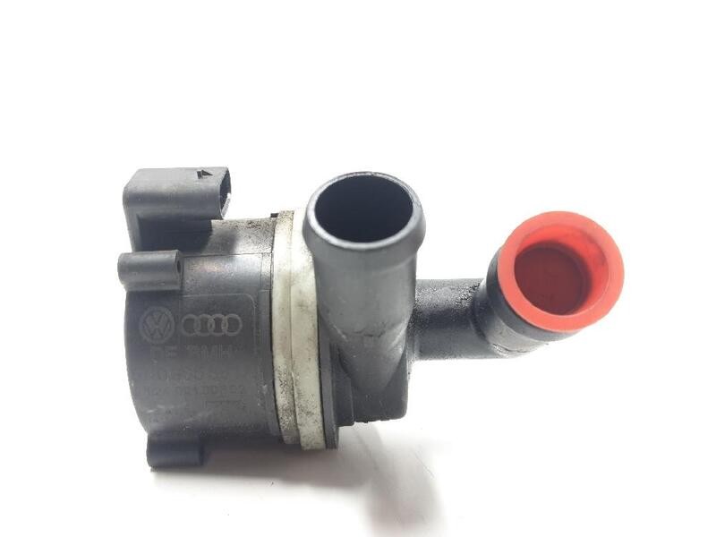 5N0965561A water pump Volkswagen Tiguan 5N 2.0 TDI 2007 387679