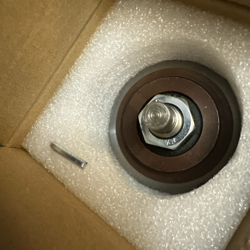 Upgraded replacement blade for copper wire stripping machine 15mm ID. x 64mm OD.