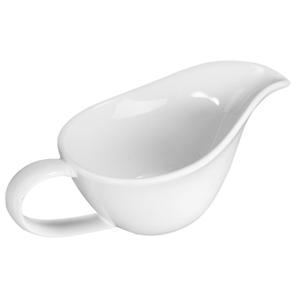 Cups with Lids and Straws Creamer Pitcher Ceramic Sauce Boat