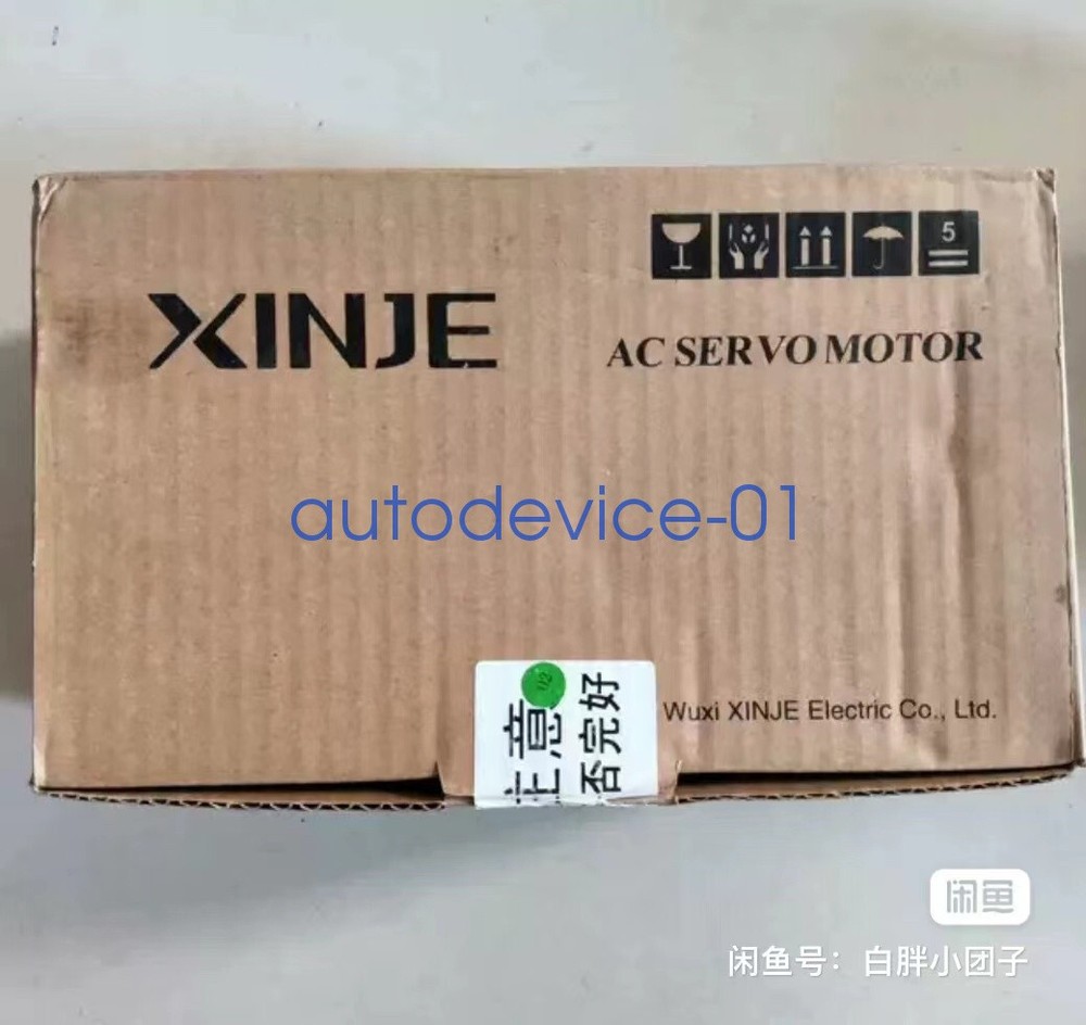 1PC NEW MS-60STE-M01330B-20P4 servo motor DHL/FedEx