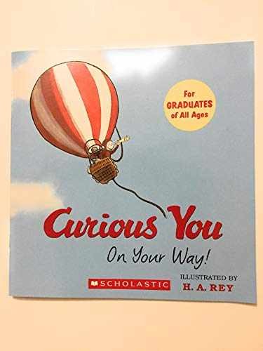 Curious You on Your Way! - Paperback, by Kathleen W. Zoehfeld - Very Good j