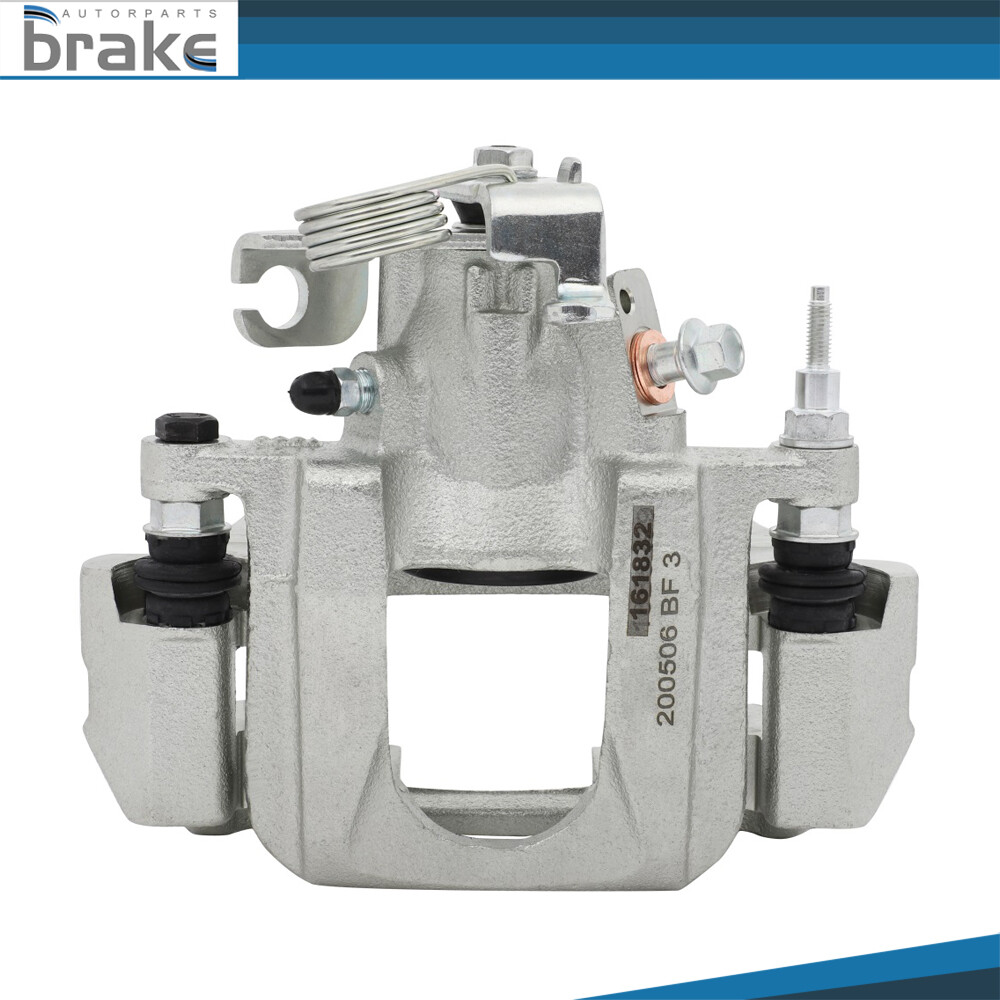2011-2015 Ford Edge & Lincoln MKX Rear Right Brake Caliper with Bracket
