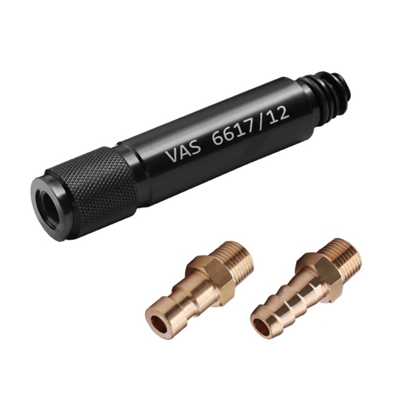 7 Speed Wet Gearboxes Oil Filling Nozzle with Builtin Check Valves for OCL/OCK