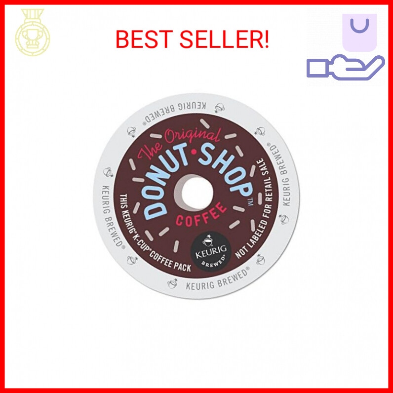 Original Donut Shop Medium Roast Coffee Keurig K-Cup Pods
