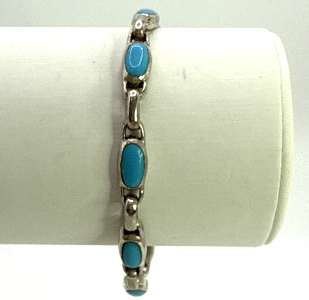 Solid .925 Sterling Silver 7