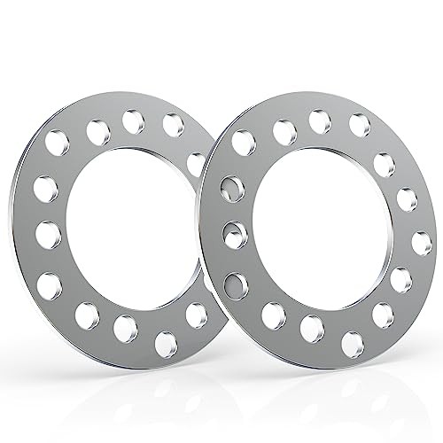 Wheel Spacers, 1/4