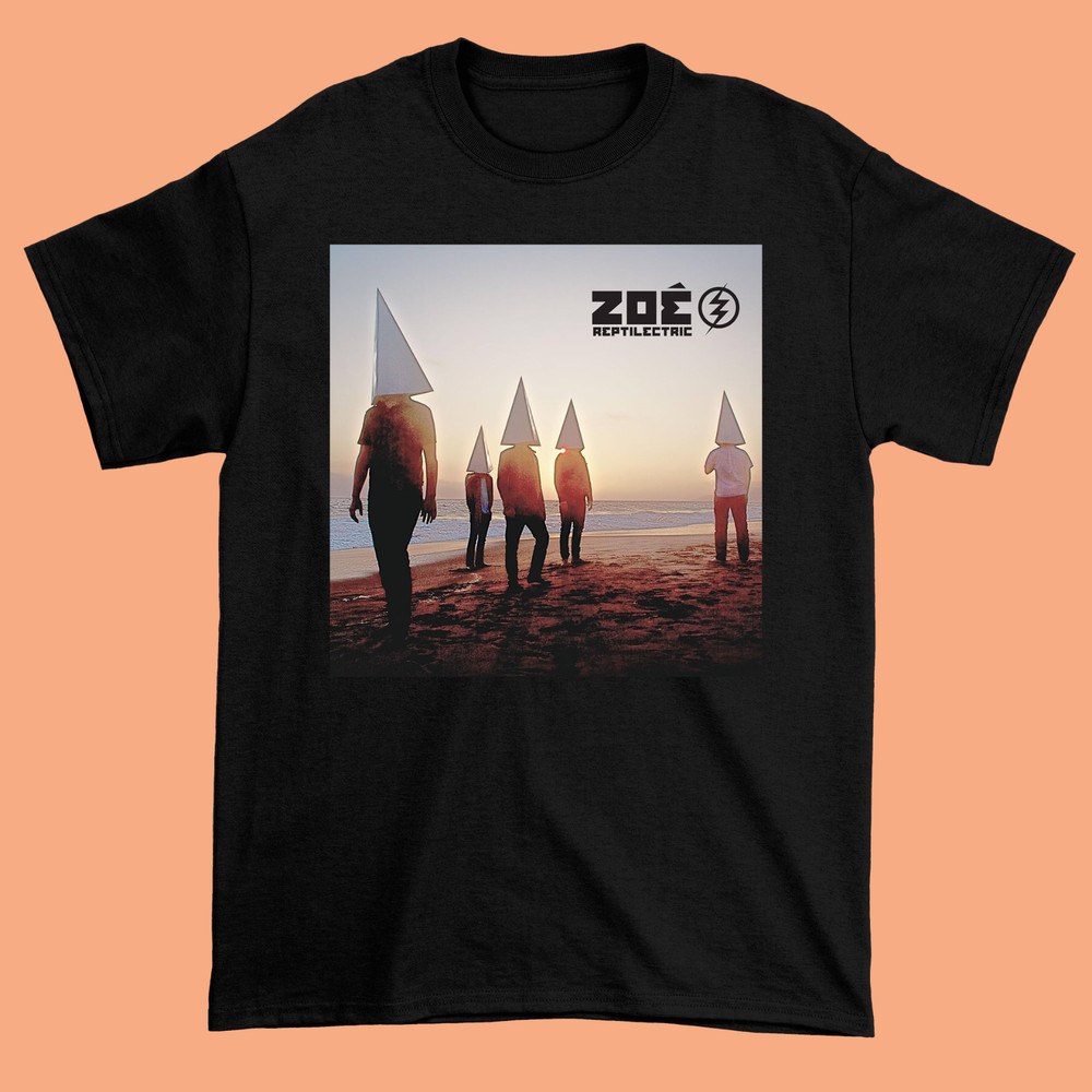 ZOE - Reptilectric Band Tour Gift For Fan S-5XL T-shirt Go215