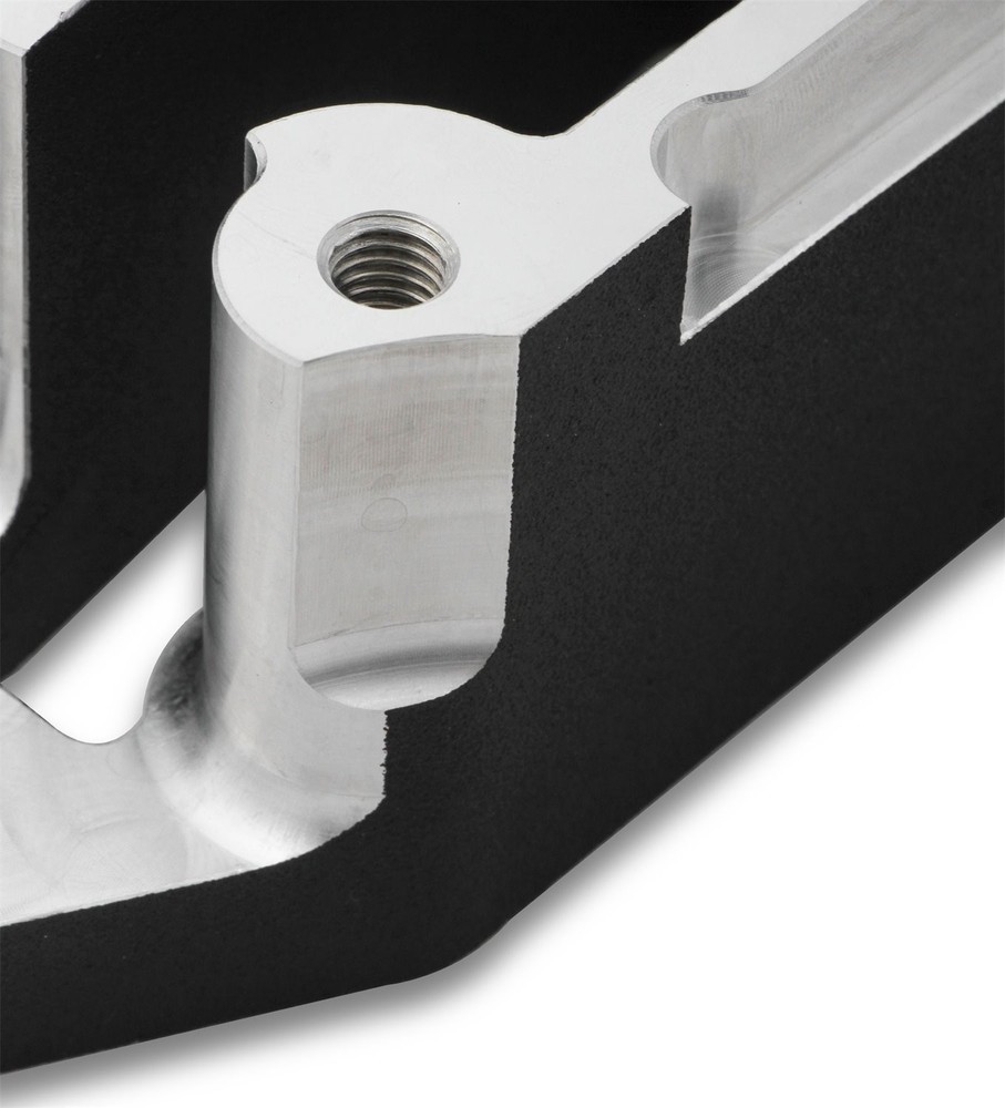 Holley 21-3BK Long Belt Installation Kit for Truck Belt Alignment