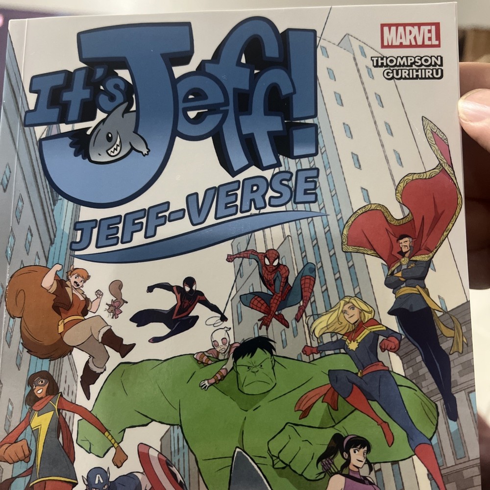 It's Jeff: Jeff-Verse
