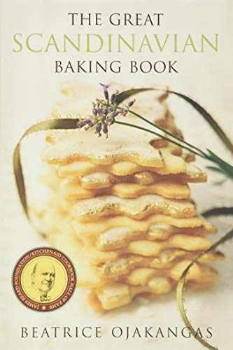 The Great Scandinavian Baking - Paperback, by Beatrice Ojakangas - Very Good