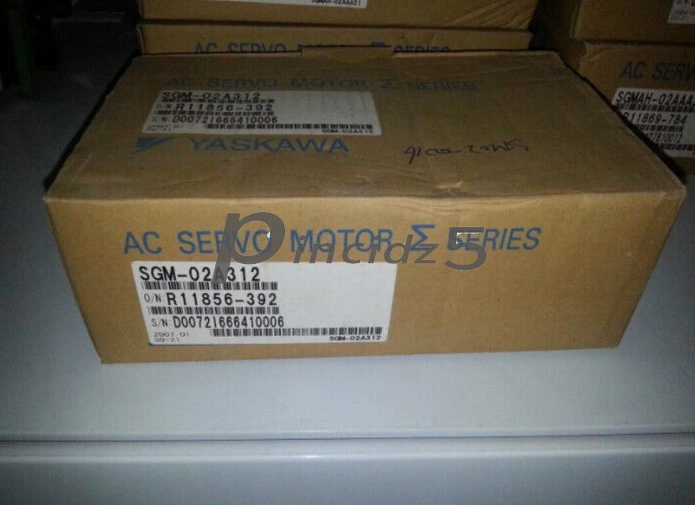 1PCS Brand New Yaskawa SGM-02A312 SGM02A312 AC SERVO MOTOR Fast delivery