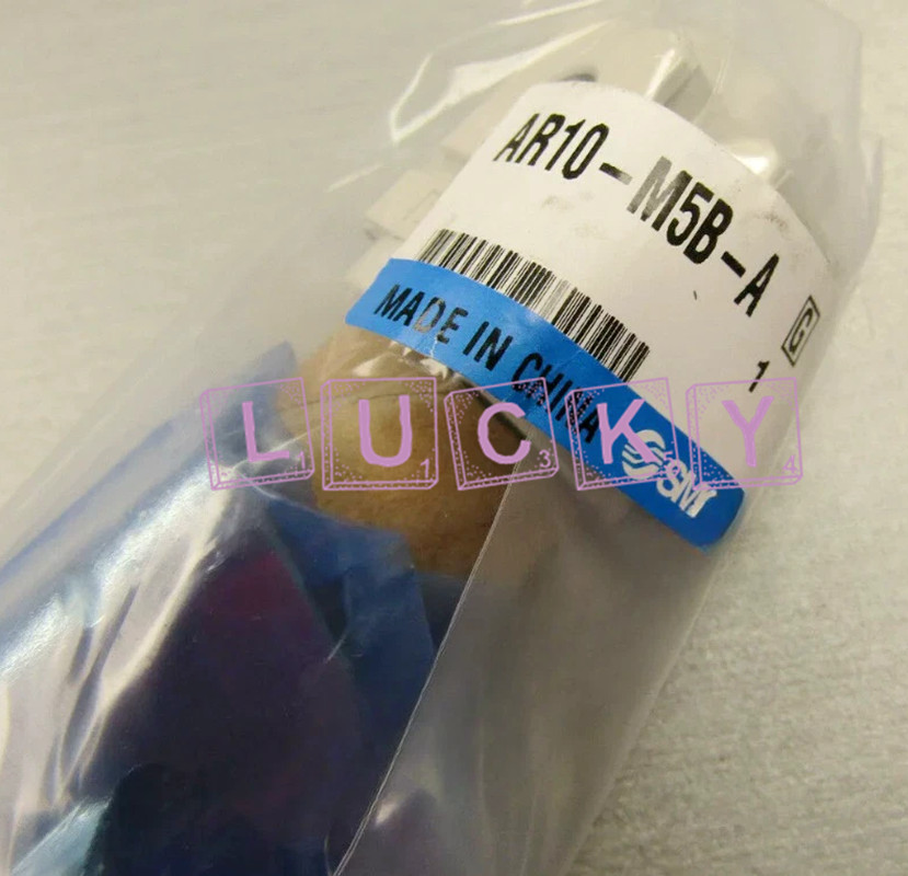 1PC NEW FOR SMC AR10-M5B-A Pressure regulating valve replacement
