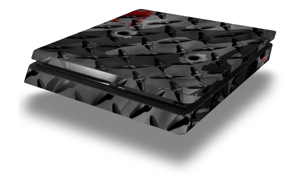 Skin for PS4 Slim War Zone Playstation 4 Console