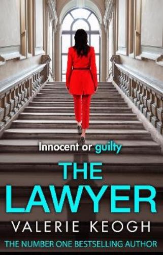 Valerie Keogh The Lawyer (Paperback)Another great item from Rarewaves USA | Free delivery!