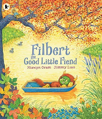 Filbert, the Good Little Fiend by Oram, Hiawyn Book The Fast Free ShippingFREE US DELIVERY | ISBN: 1406352691 | Quality Books