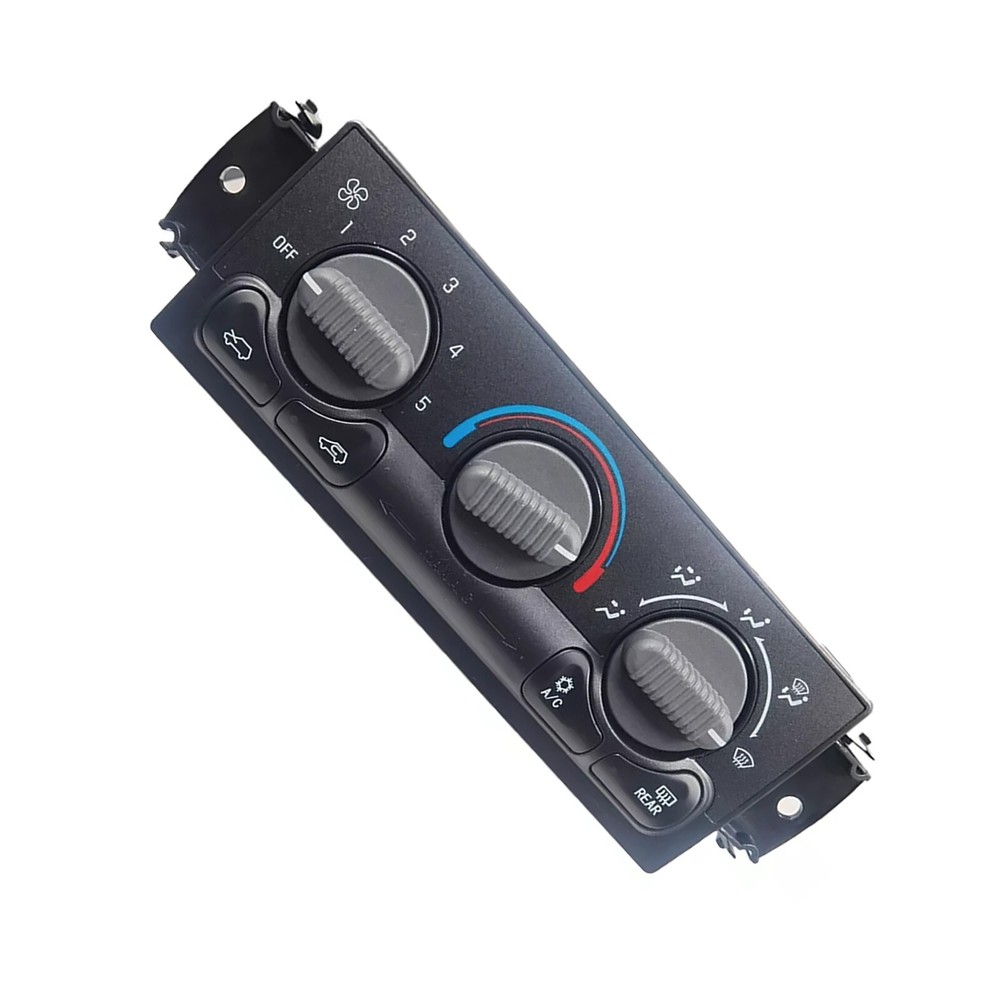 A/C Heater Climate Control Module Panel For GMC Sierra 1500/1500 HD 599-218