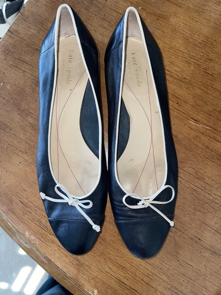 KATE SPADE NEW YORK Women's Honey Ballet Flats Size 9