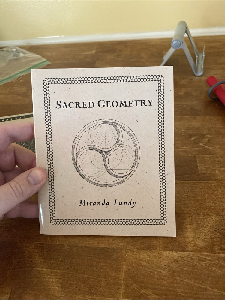 Sacred Geometry Miranda Lundy