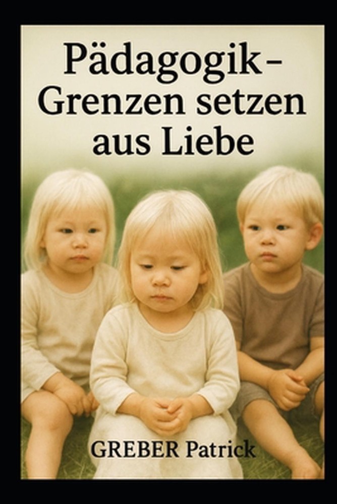 Pdagogik - Grenzen setzen aus Liebe by Greber Patrick (German) Paperback Book