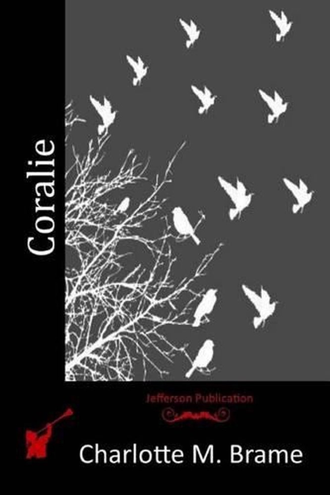 Coralie by Charlotte M. Brame (English) Paperback Book