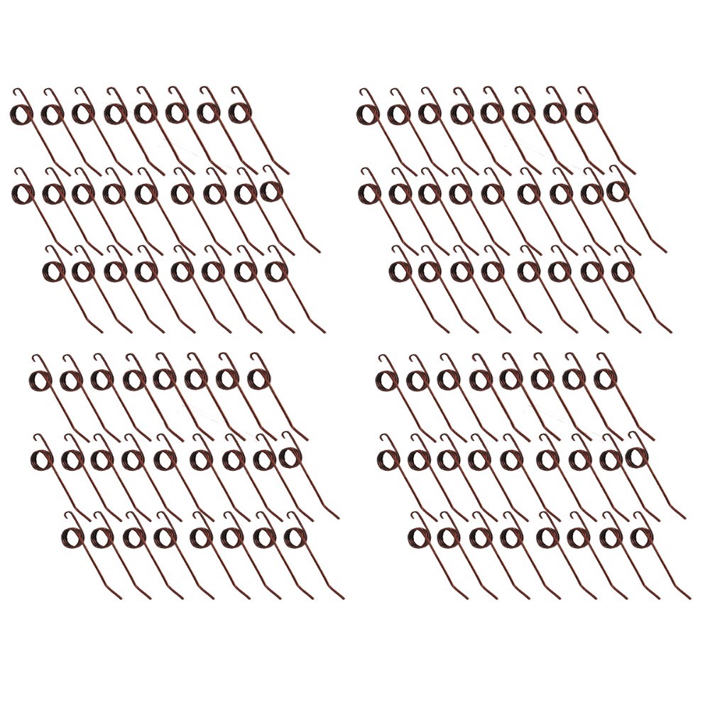Qty 100: Rake Tooth Fits Case/International Harvester Replaces 457374R1