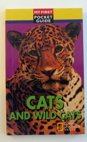 Cats and wild cats (My first pocket..., John Seidenstic