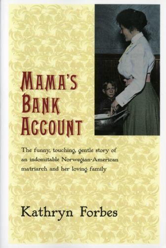 Mama's Bank Account [Harvest/HBJ Book] - Forbes, Kathryn - paperback - New