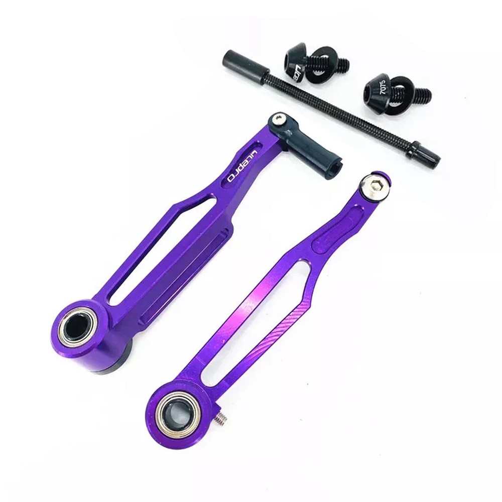 Lightweight 108mm Hollow Aluminum V-Bike Brake Long Arm Mount  