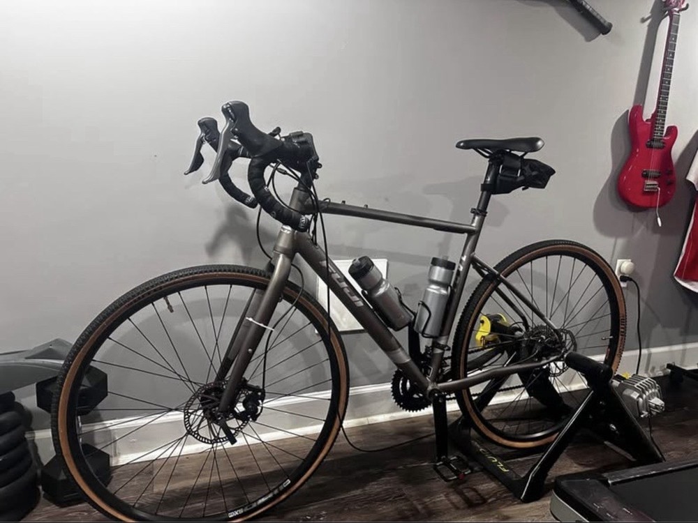 FUJI JARI 27.5 Gravel Bike