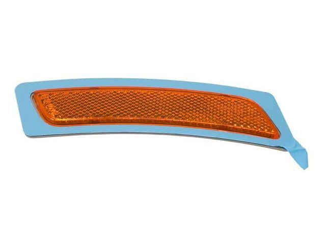 Front Left Genuine Bumper Cover Reflector fits BMW 535i 2014-2016 21YGDX