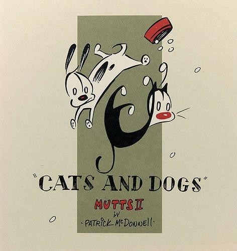 Patrick McDonnell Cats and Dogs: Mutts II (Paperback)Another great item from Rarewaves USA | Free delivery!
