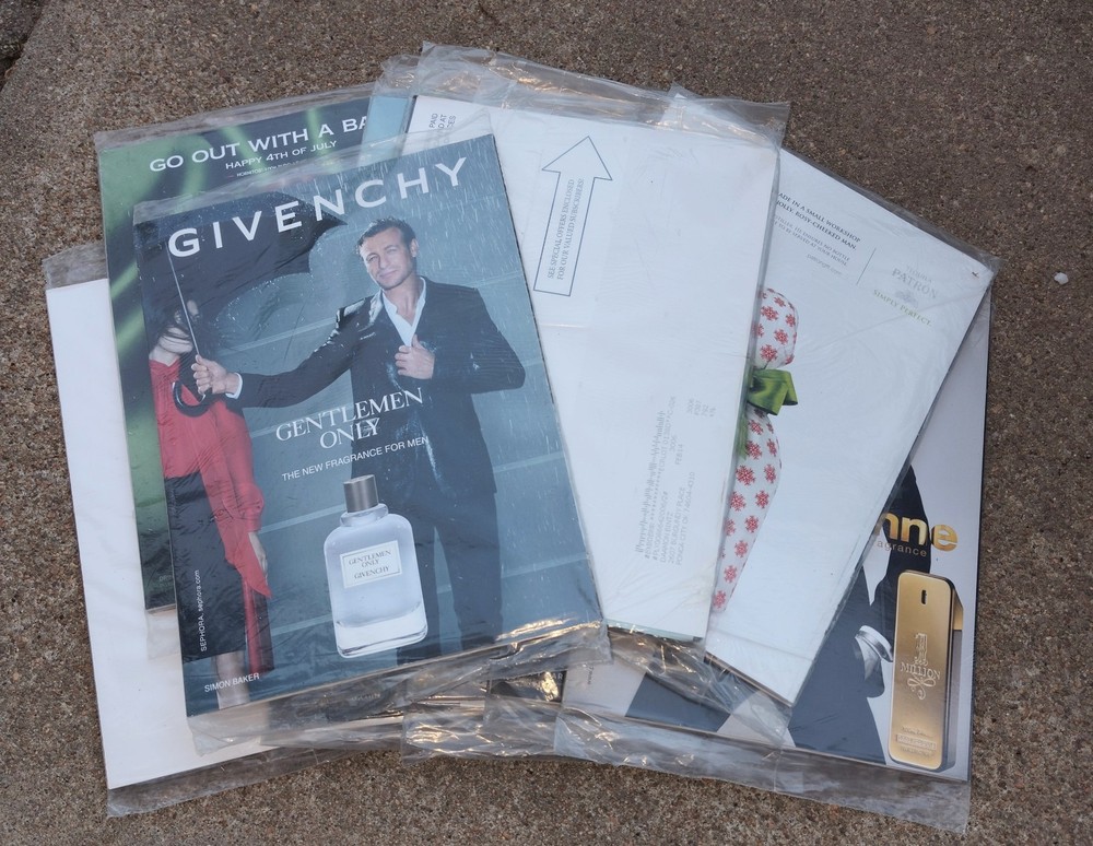 Whole Year 2013 Playboy Magazine's Brand New In Sealed Plastic Mailers