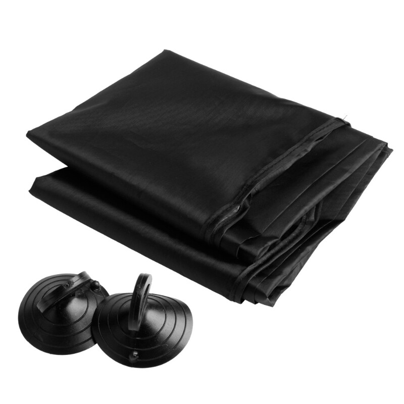 Car Windshield Sun Shade Protector to Block Snow Frost Ice