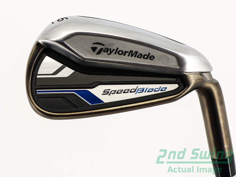 TaylorMade Speedblade 6 Iron Graphite Regular Right 38.25in Golf Club