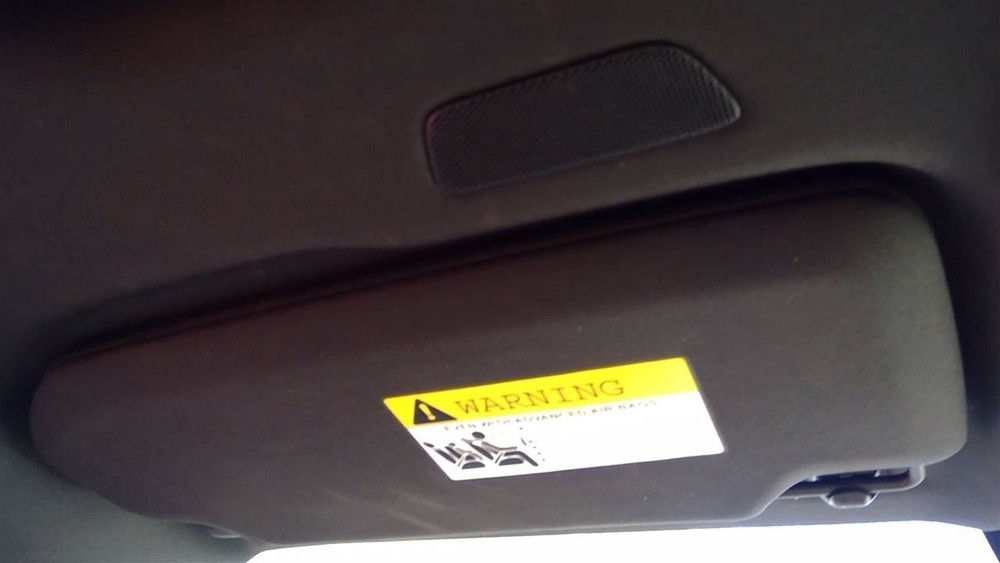 Volvo S90 Left Sun Visor Replacement 2018-2022 Model 339339