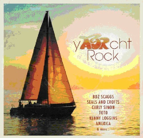Various Artists Yaorcht Rock New Cd