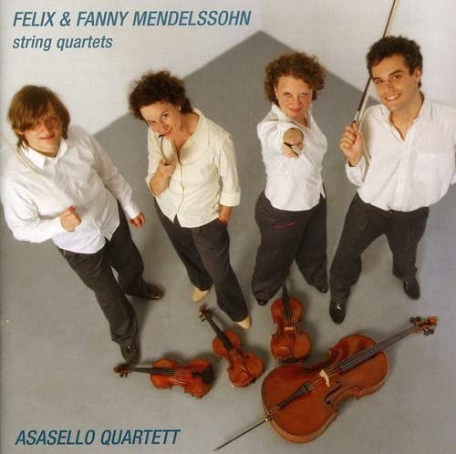 Asasello Quartett String Quartets Nos.1 & 2/Stri (CD)Another great item from Rarewaves USA | Free delivery!