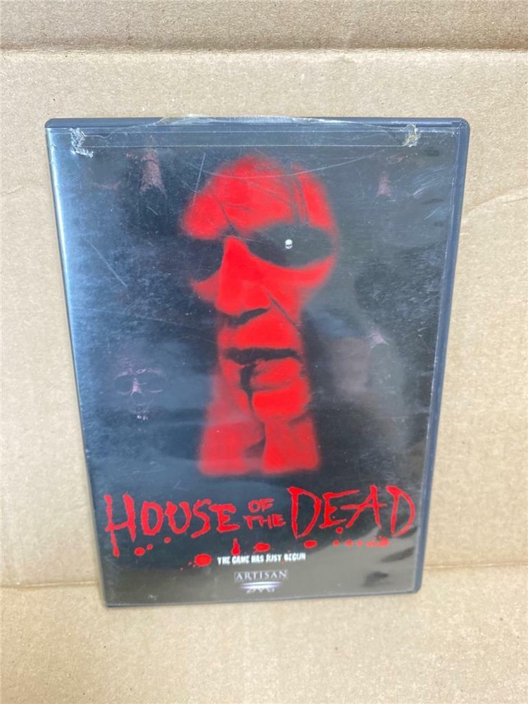 House of the Dead (DVD, 2003), 