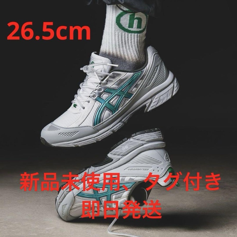 Hiddenyork Asics Gel Venture 6 Shield Size US8.5
